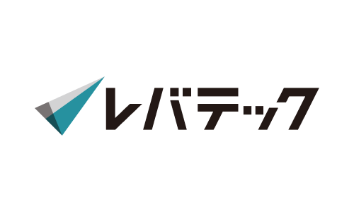 レバテック株式会社 logo